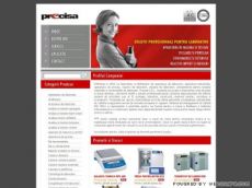PRECISA SRL