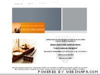 Birou Executor Judecatoresc Culea Orlando