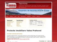 Agentia Imobiliara Taormina 