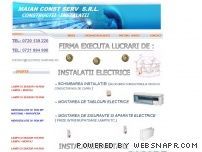 instalatii electrice instalatii sanitare izolatii hidroizolatii
