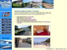 Panorama villas - Corfu