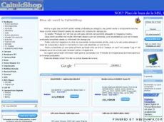 CaltekShop- Magazin IT