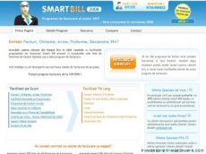 Program de Facturare Smart Bill 2007