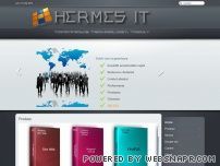 Hermes IT - tomorrow's technology, today