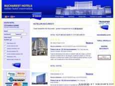 Hoteluri Bucuresti