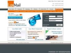 LuxMail Email Gratuit