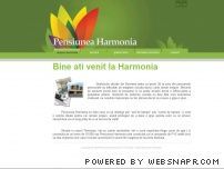 Pensiunea Harmonia, un altfel de camin de batrani