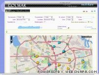 Site-ul imobiliar elegant, modern, eficient