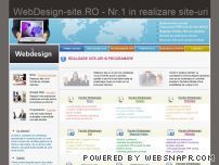 Webdesign, Programare web, PHP, Baze de date, Seo