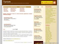 Turism, Oferte turistice