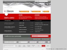 Infobancare - Centralizator de informatii bancare