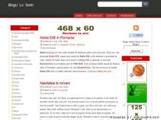 Blog Lu Sorin