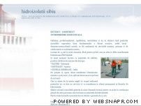 hidroizolatii sibiu