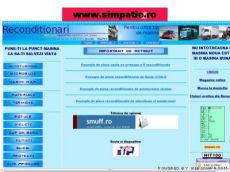Reconditionari piese auto