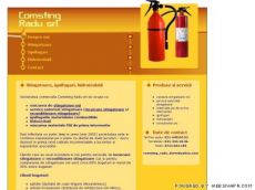Stingatoare noi, Service stingatoare