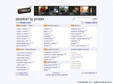 Anunţuri la avizier