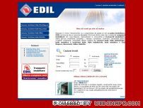 Agentia Imobiliara EDIL CASA