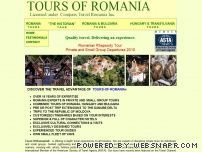 Romania Bucovina tours