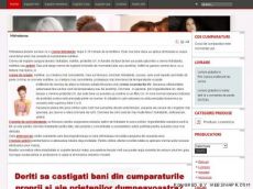 Cenacom - Cumparaturi online