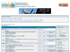 Romanian phpBB