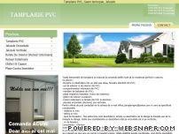 Tamplarie pvc, geamuri termopane, jaluzele
