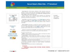 Seval Data Solutii IT