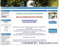 PURFRESH SRL - Purificator de aer, Purificator de apa, Purificator de apa.