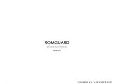 RomGuard