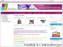 pandorra magazin cadouri relaxante