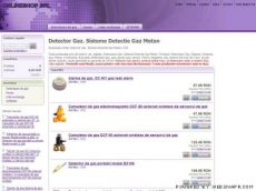 Detector Gaz. Sisteme Detectie Gaz Metan, CO2 - ONLINESHOP SRL