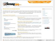 Tutorial Strong DC