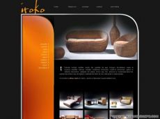 Iroko - mobilier exotic din zambila de apa