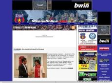Steaua Bucuresti Online