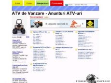ATV de Vanzare