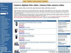 Camere digitale foto video. Camera foto camera video