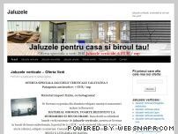 Jaluzele,jaluzele verticale,jaluzele orizontale, rolete textile