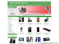 Magazin virtual telefoane mobile si accesorii