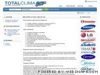Total Clima - Ventilatie & Climatizare