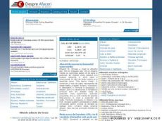 Portal de Afaceri