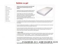 Saltele Gel