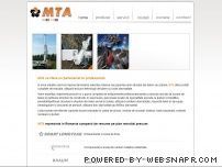 MTA Group – solutii complete de demolare si taiere selectiva