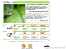 OnWeb - Web hosting profesional windows si linux