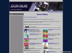 Jocuri pentru copii - Teste Online