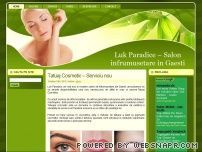 Luk Paradice-Salon de infrumusetare in Gaesti