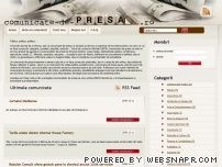 Comunicate de presa, mass-media, stiri online