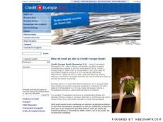 Credit Europe Bank Romania