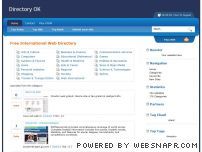 Directory-ok Director Web Gratuit