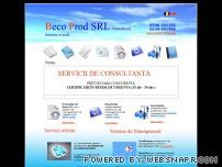 Beco Prod SRL Consultanta, Certificare ISO 9001, 14001, OHSAS 18001