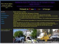 Tractari Auto Non Stop in  Romania si Europa
