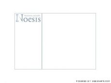 Noesis